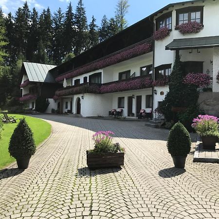 Landhaus Preissinger Warmensteinach Exterior photo