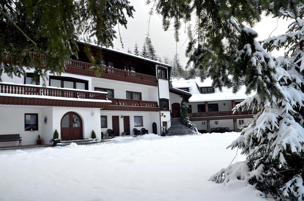 Landhaus Preissinger Warmensteinach Exterior photo