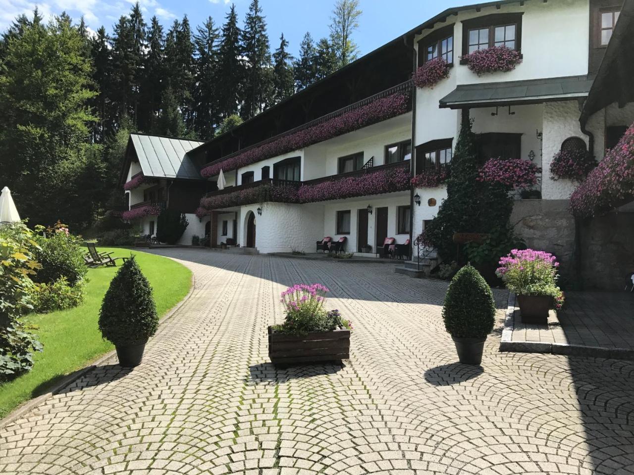 Landhaus Preissinger Warmensteinach Exterior photo