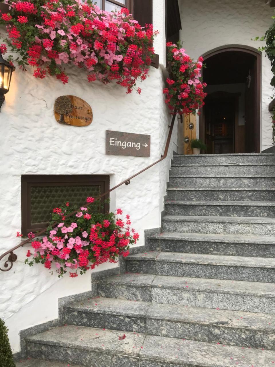 Landhaus Preissinger Warmensteinach Exterior photo
