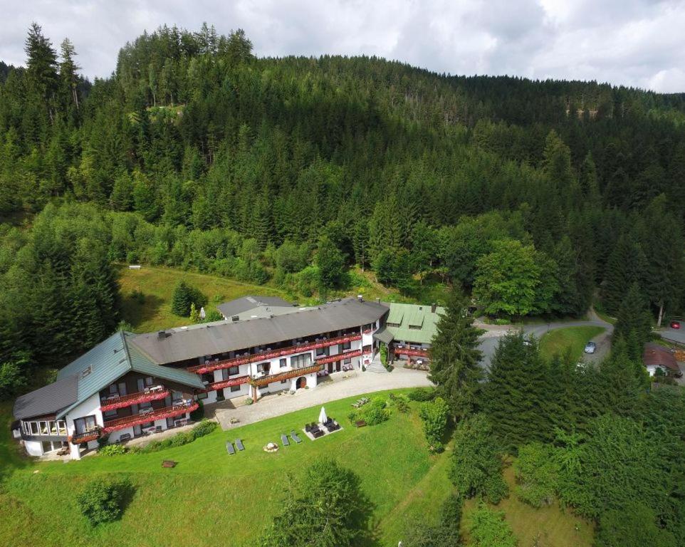 Landhaus Preissinger Warmensteinach Exterior photo