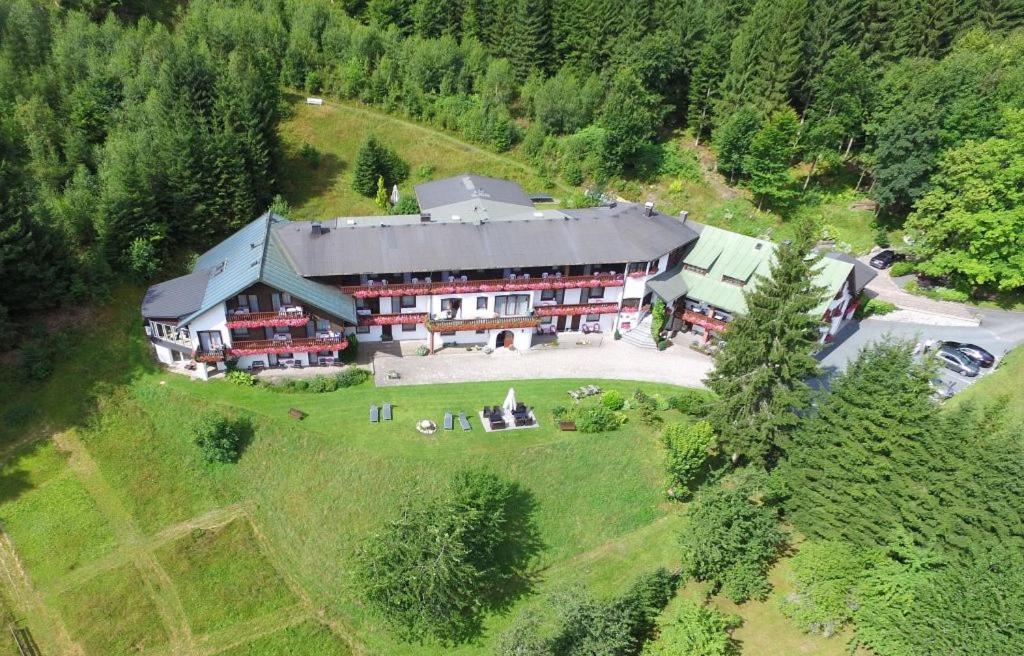 Landhaus Preissinger Warmensteinach Exterior photo