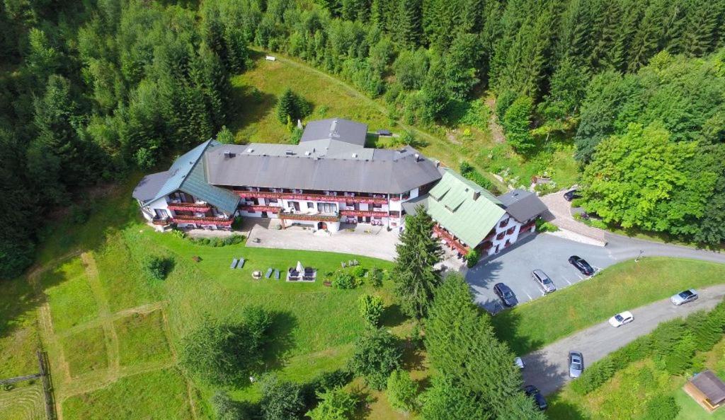 Landhaus Preissinger Warmensteinach Exterior photo