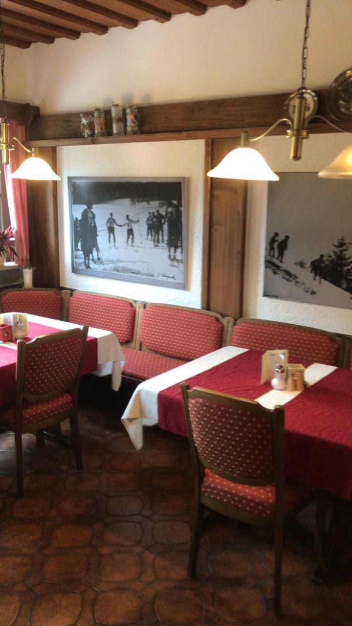 Landhaus Preissinger Warmensteinach Exterior photo