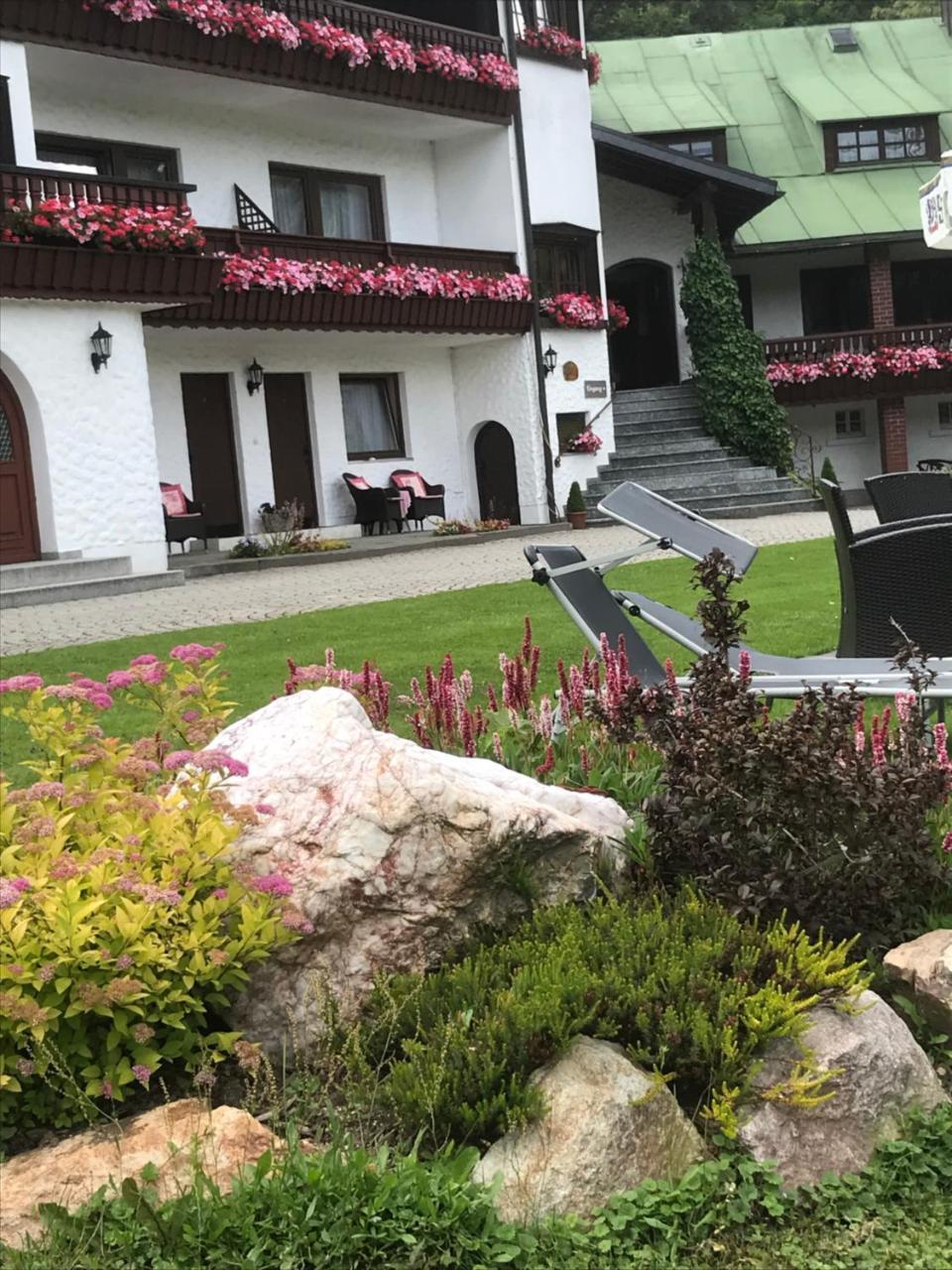 Landhaus Preissinger Warmensteinach Exterior photo