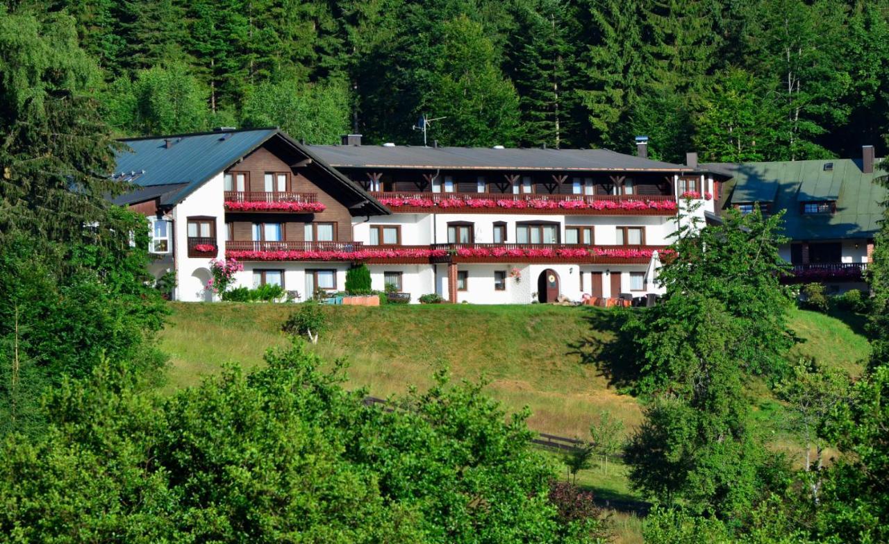 Landhaus Preissinger Warmensteinach Exterior photo